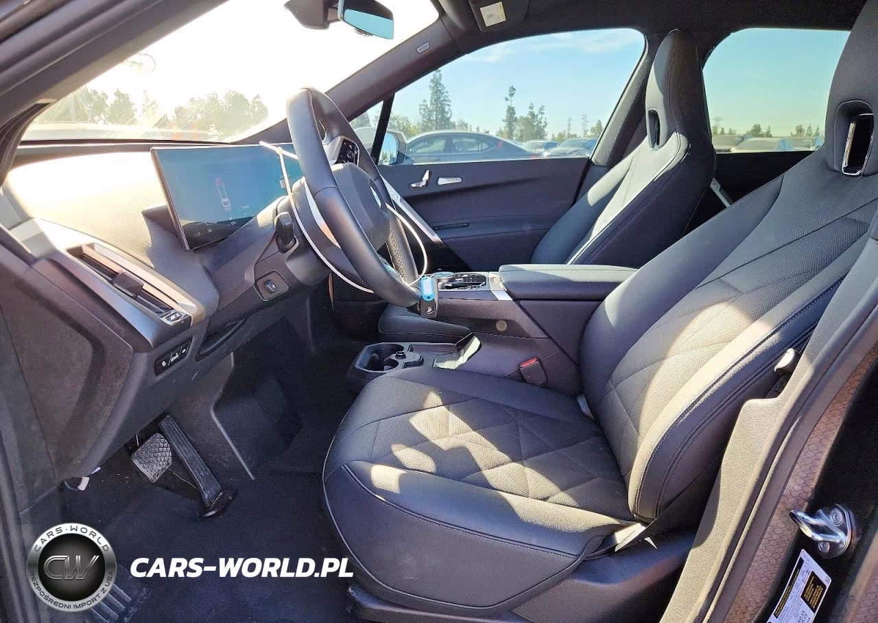 2026 BMW Ix xDrive45 VIN:WB543CF04TCV02588 - 7