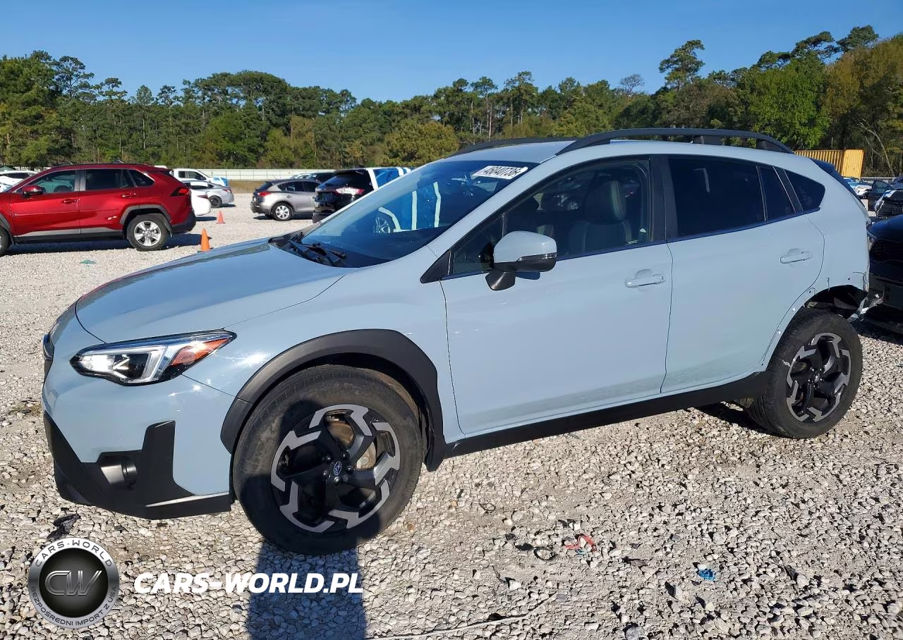 2021 Subaru Crosstrek Limited