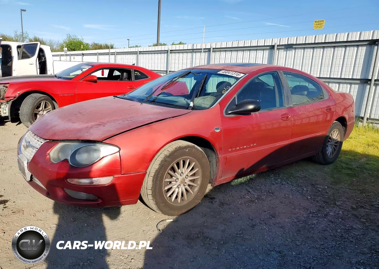 2000 Chrysler 300M