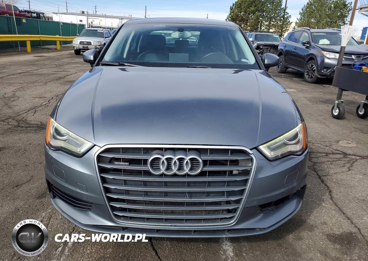 2015 Audi A3 Premium VIN:WAUBFGFF3F1006421 - 5