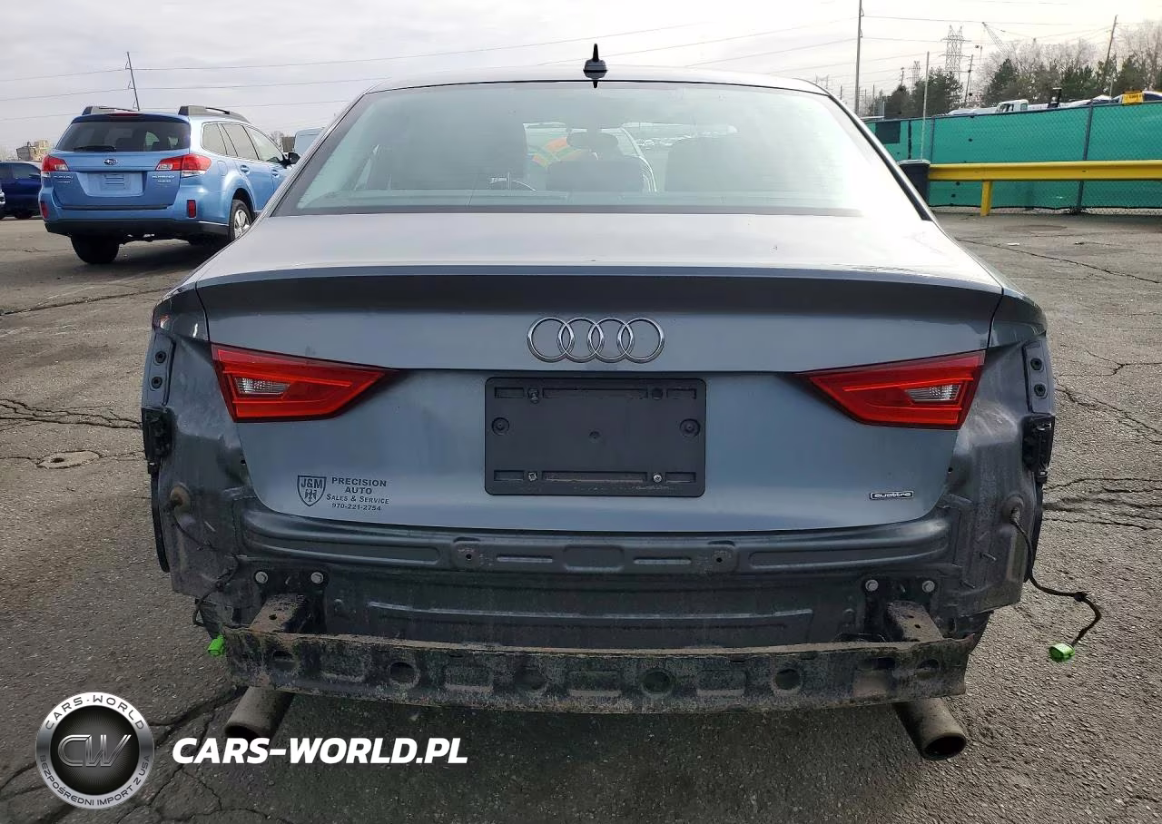 2015 Audi A3 Premium VIN:WAUBFGFF3F1006421 - 6