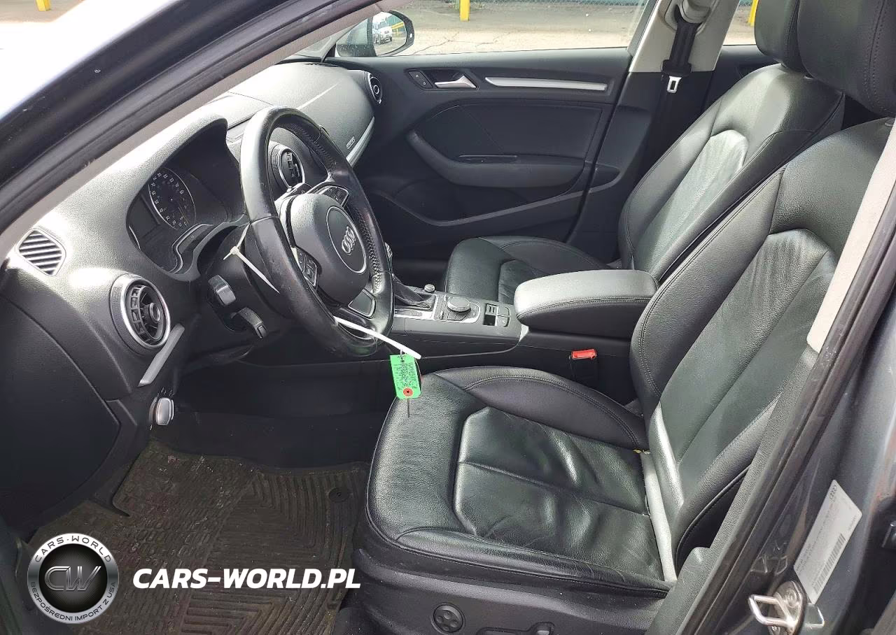 2015 Audi A3 Premium VIN:WAUBFGFF3F1006421 - 7