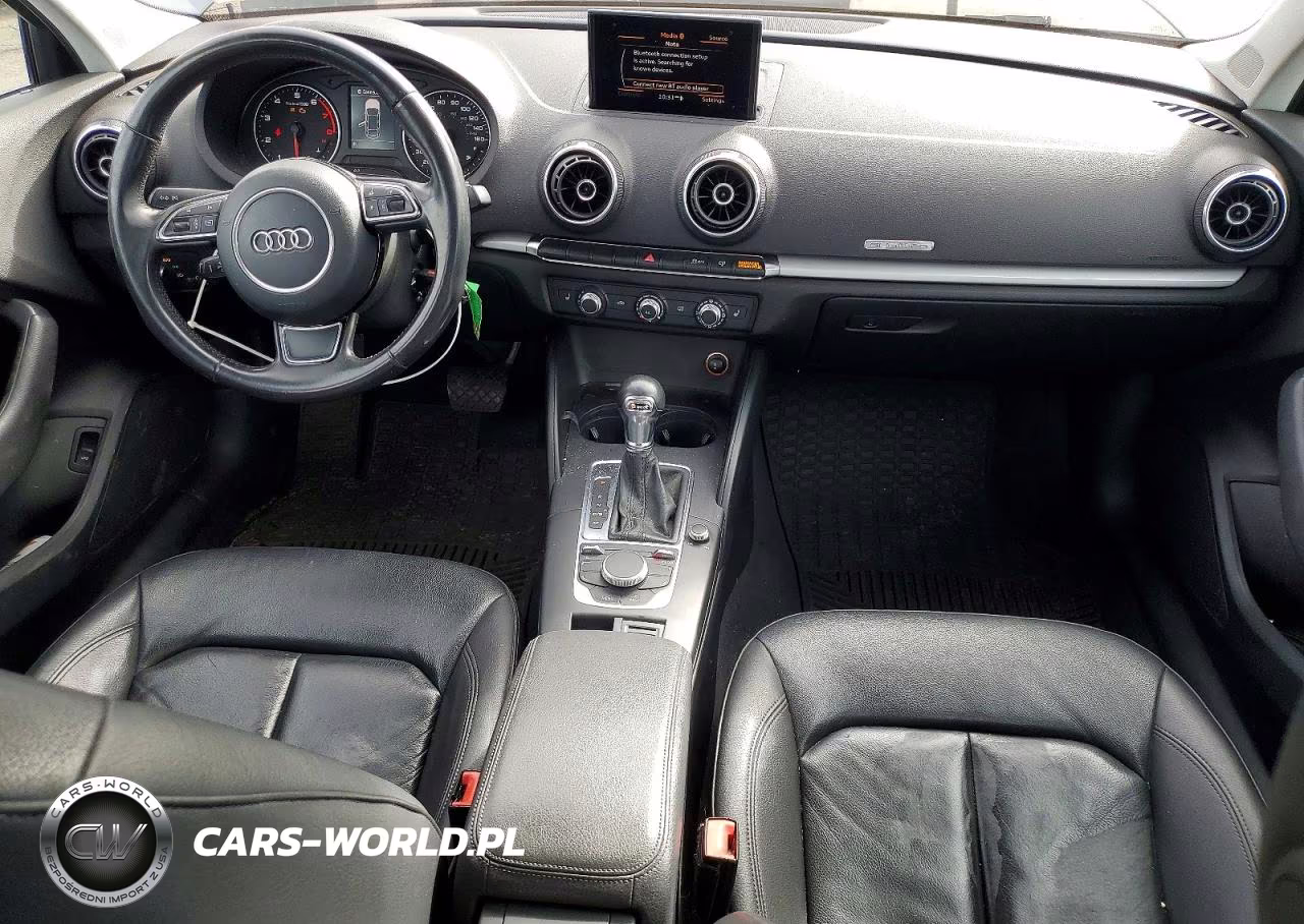 2015 Audi A3 Premium VIN:WAUBFGFF3F1006421 - 8