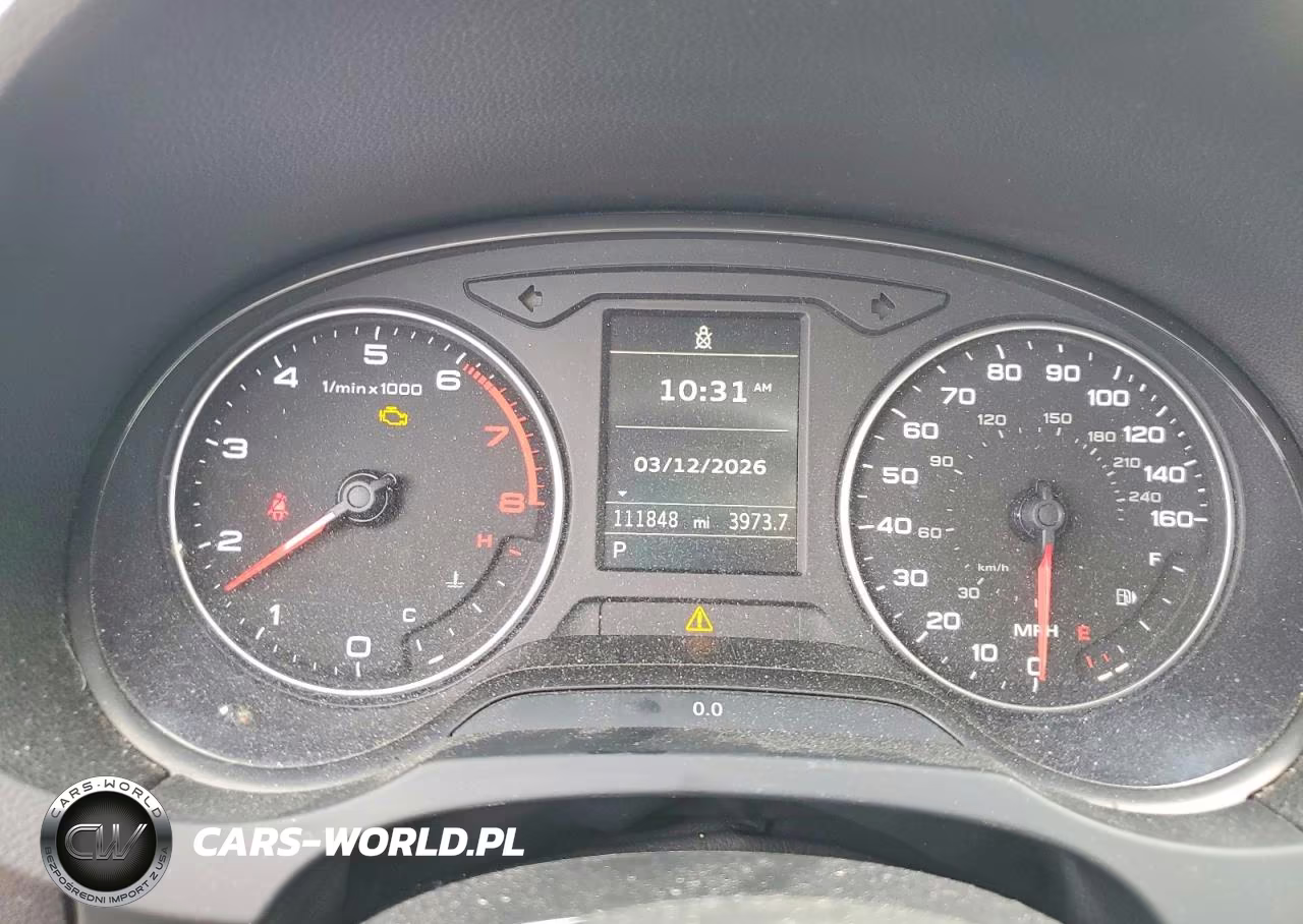 2015 Audi A3 Premium VIN:WAUBFGFF3F1006421 - 9