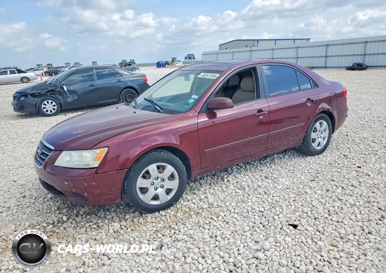 2009 Hyundai Sonata Gls