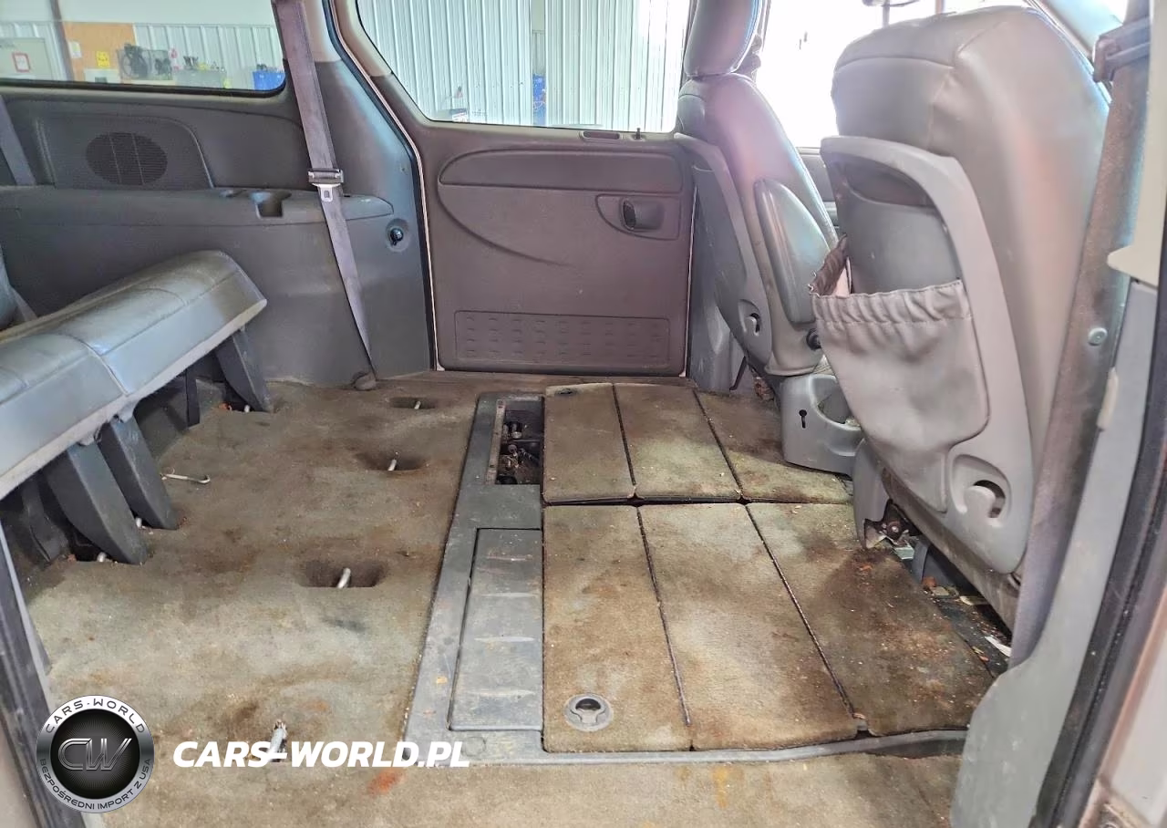 2007 Dodge Grand Caravan Sxt VIN:2D4GP44LX7R317096 - 11