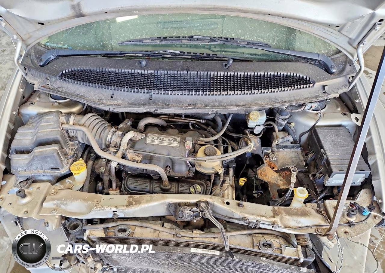 2007 Dodge Grand Caravan Sxt VIN:2D4GP44LX7R317096 - 12