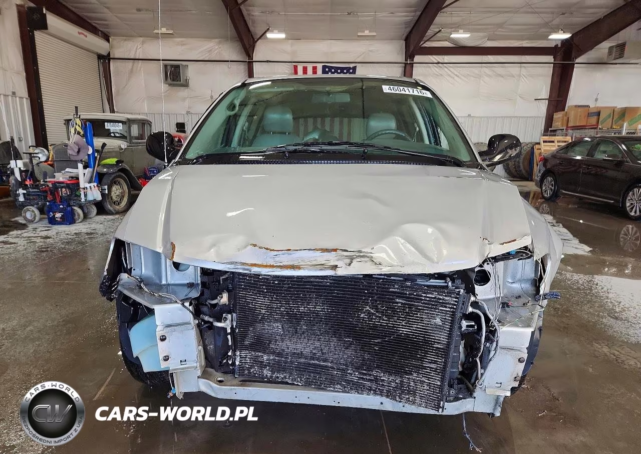 2007 Dodge Grand Caravan Sxt VIN:2D4GP44LX7R317096 - 5