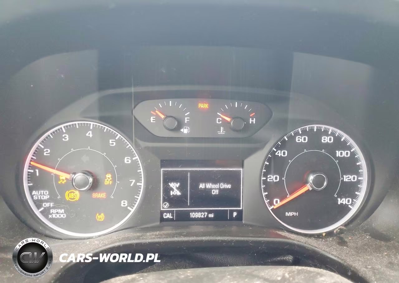 2018 GMC Acadia Sle VIN:1GKKNSLA7JZ172781 - 9