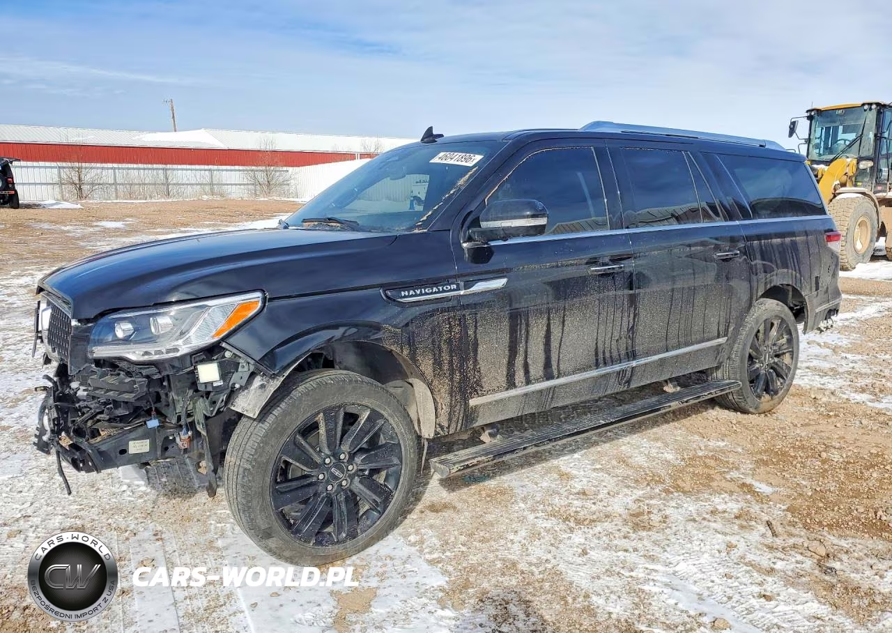 2024 Lincoln Navigator L Reserve