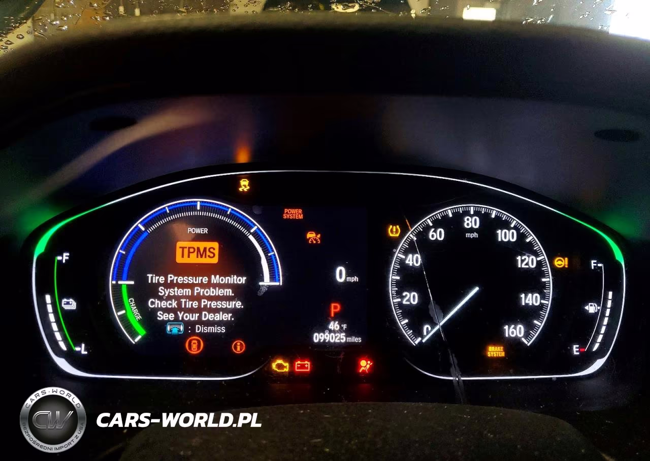 2022 Honda Accord Hybrid Sport VIN:1HGCV3F29NA031100 - 9
