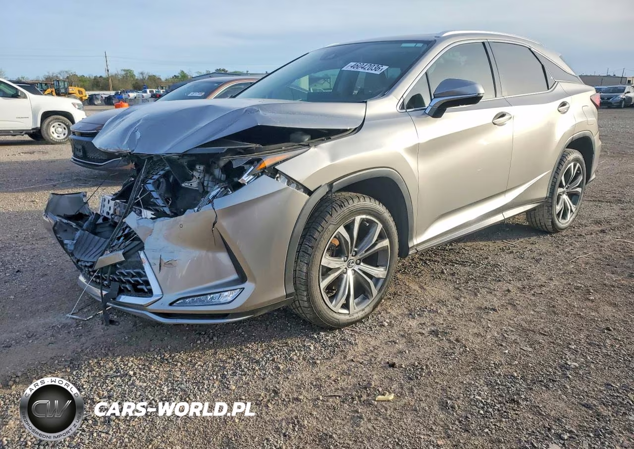 2022 Lexus Rx 350 Base