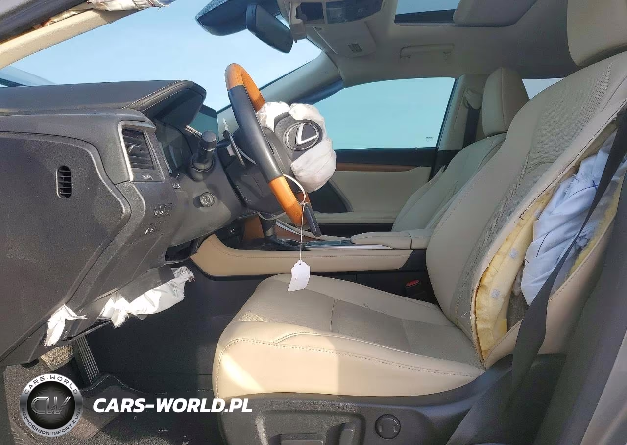 2022 Lexus Rx 350 Base VIN:2T2HZMDA6NC320046 - 7