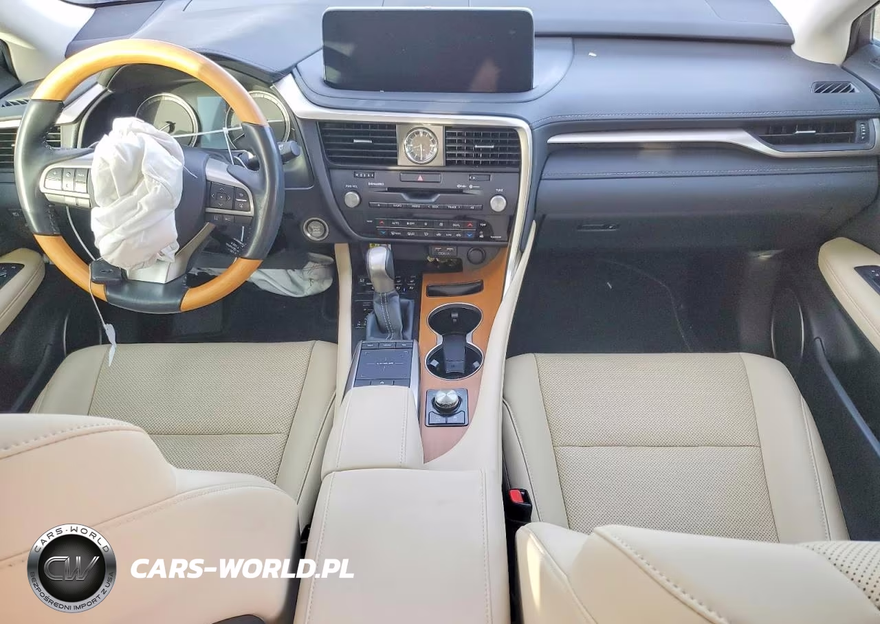 2022 Lexus Rx 350 Base VIN:2T2HZMDA6NC320046 - 8
