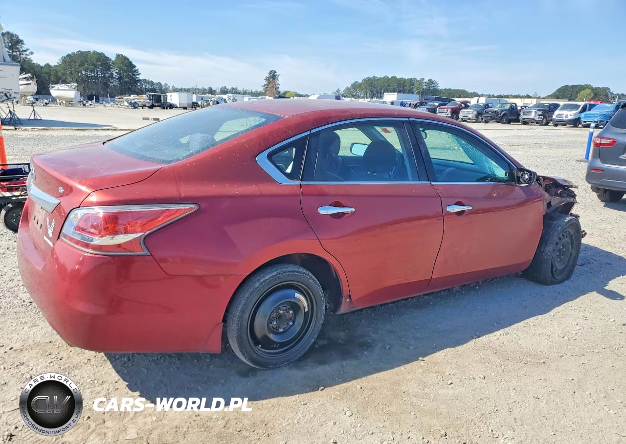 2015 Nissan Altima 2.5 S VIN:1N4AL3AP0FC264731 - 3