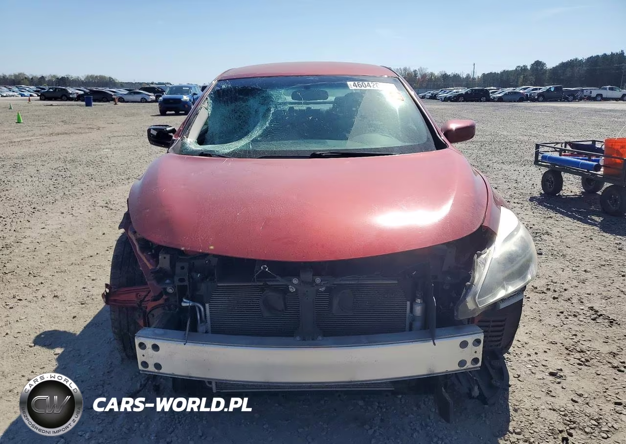 2015 Nissan Altima 2.5 S VIN:1N4AL3AP0FC264731 - 5