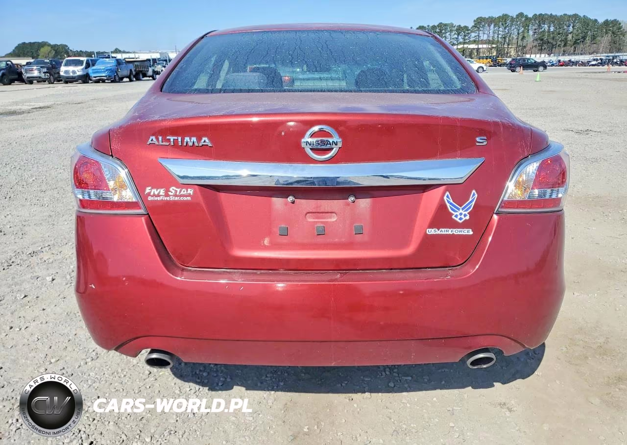 2015 Nissan Altima 2.5 S VIN:1N4AL3AP0FC264731 - 6