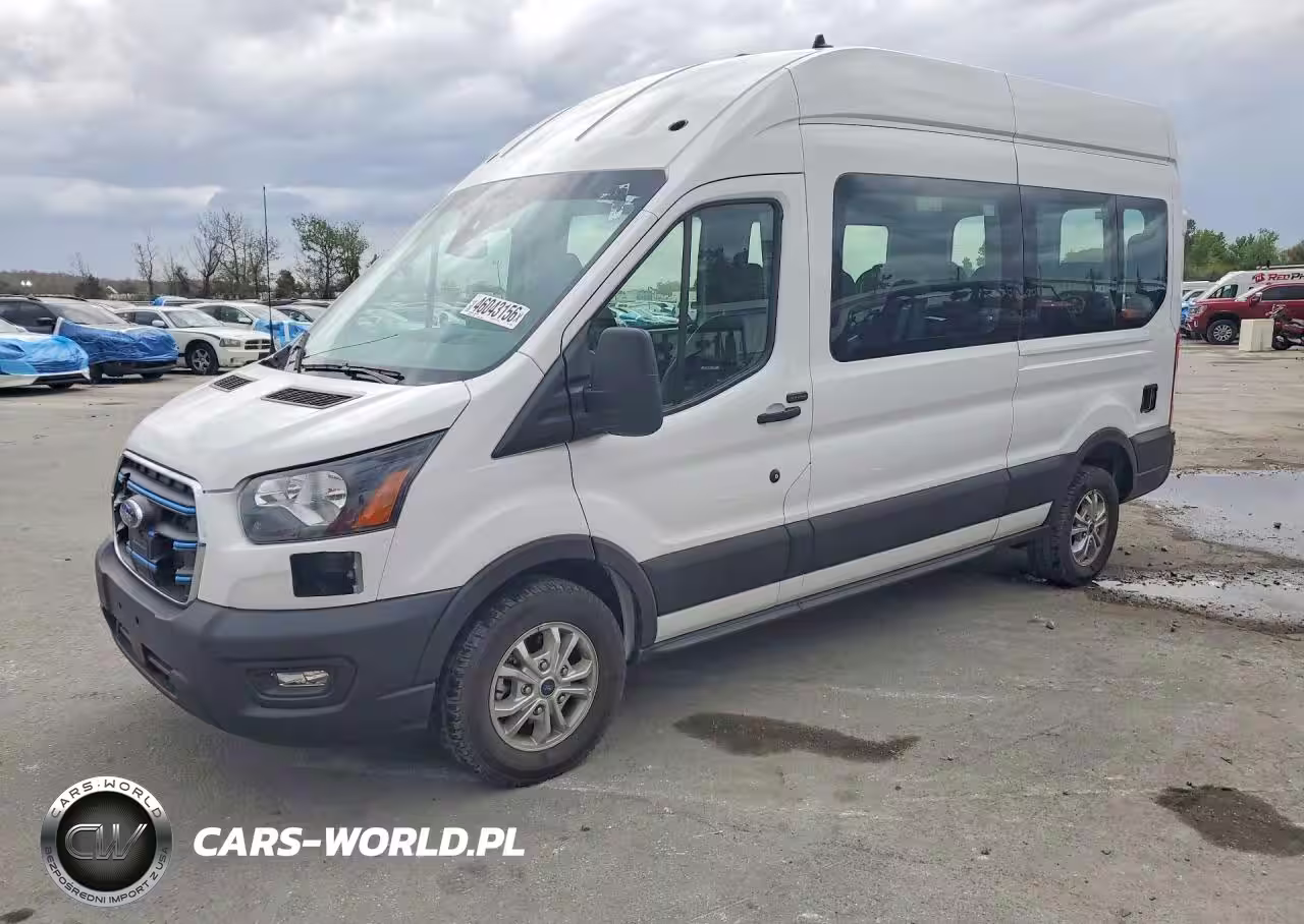 2023 Ford Transit T-350