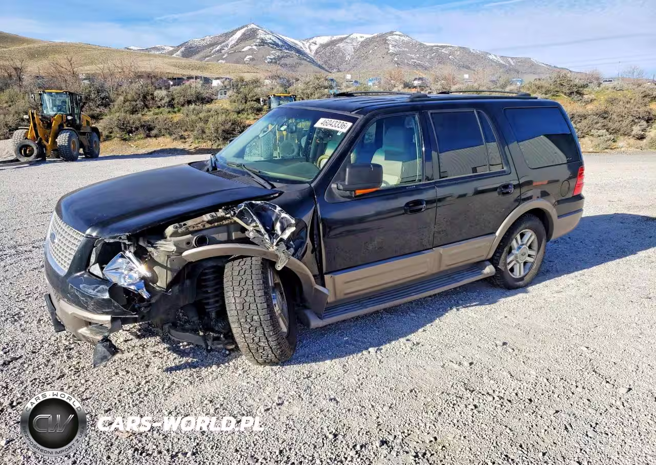 2004 Ford Expedition Eddie Bauer