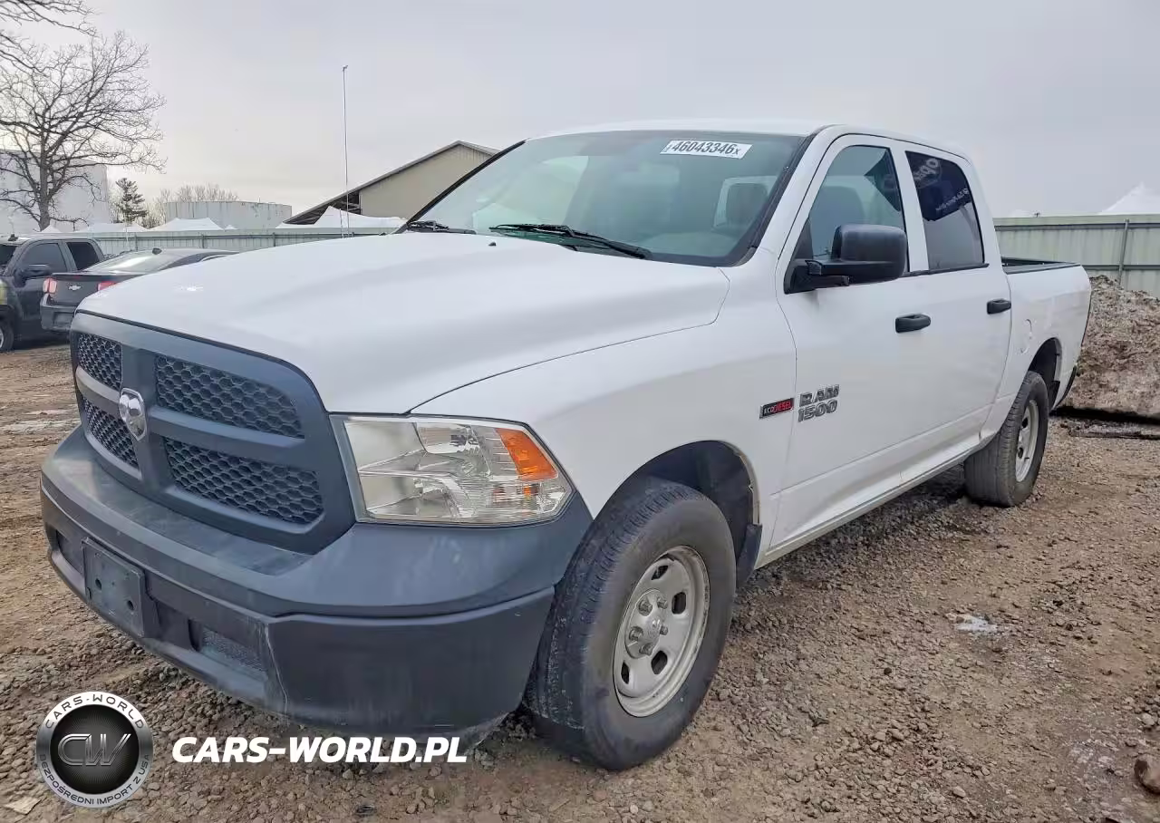 2018 Ram 1500