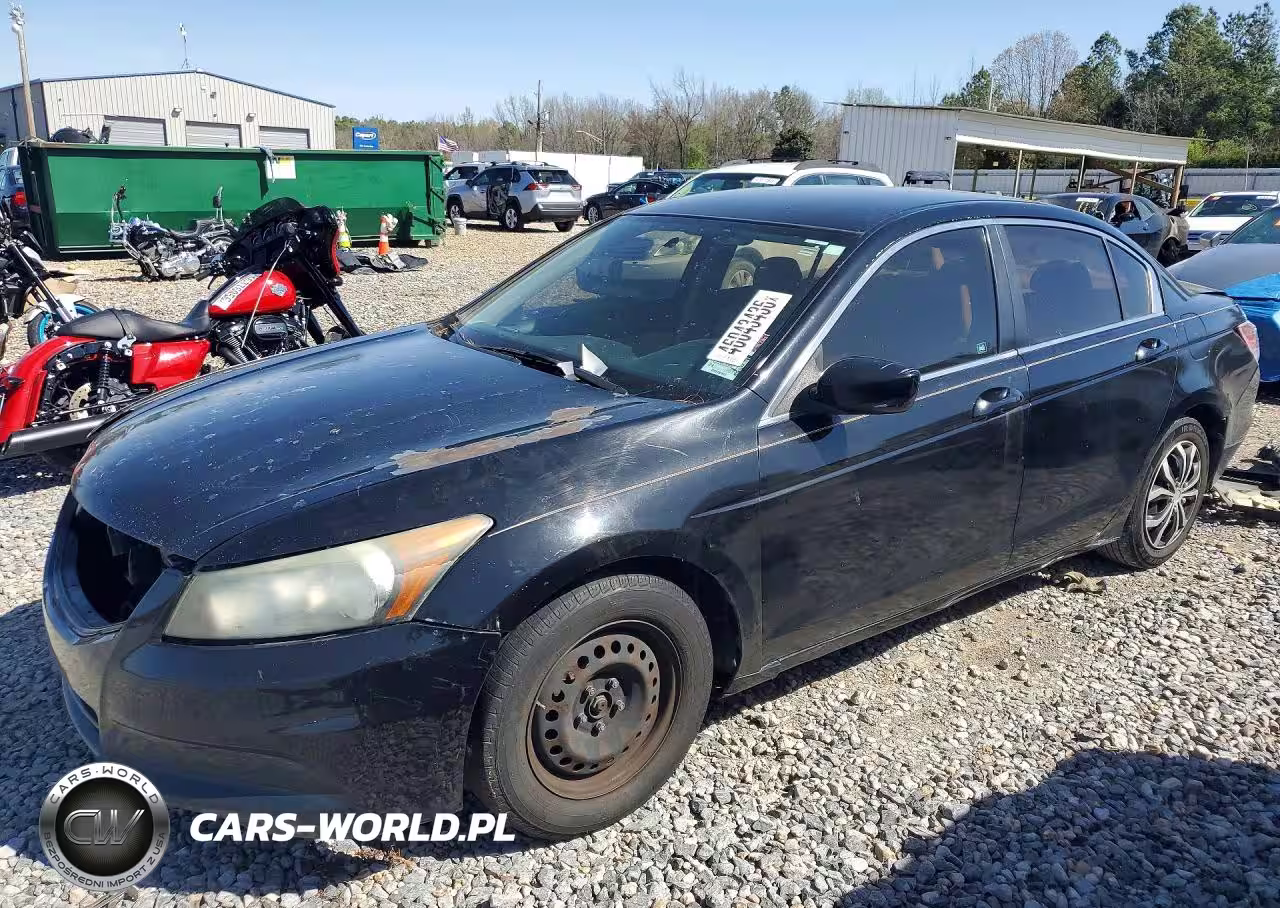 2012 Honda Accord Lx