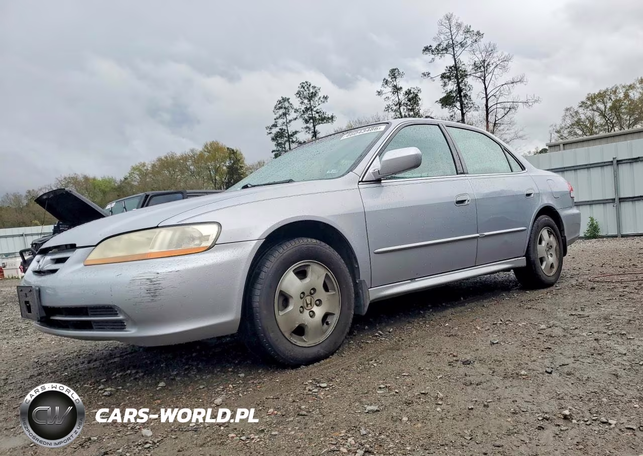 2001 Honda Accord