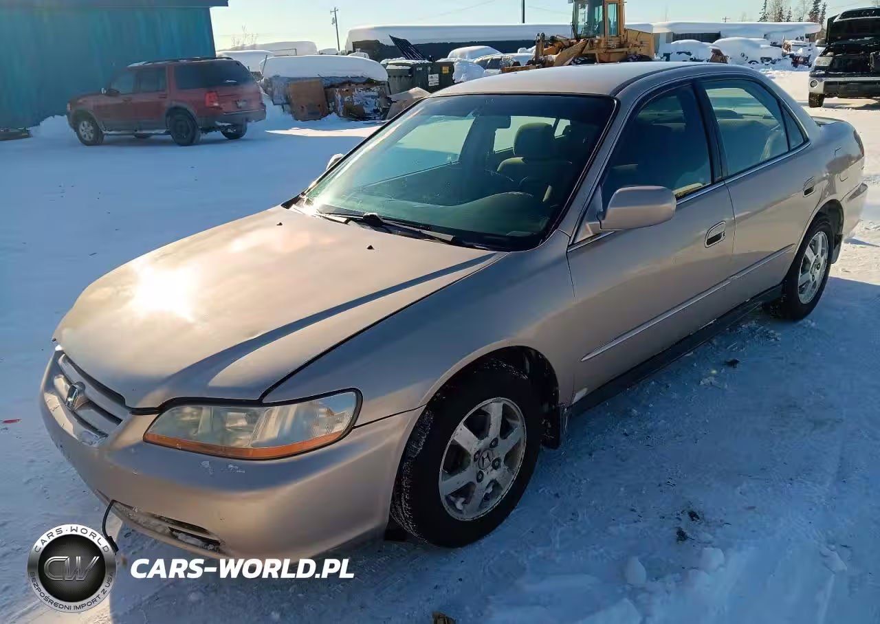 2001 Honda Accord Lx