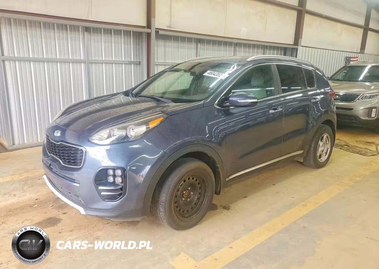 2019 Kia Sportage Ex