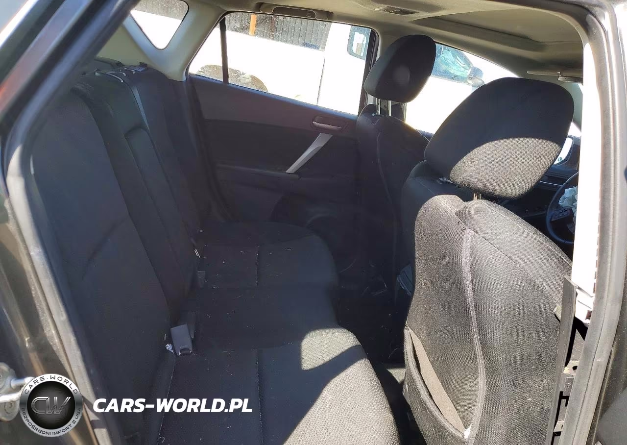 2012 Mazda 3 S VIN:JM1BL1L62C1503050 - 10