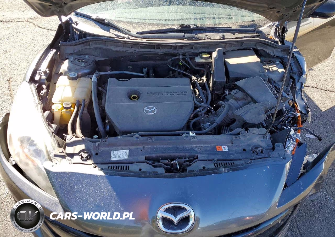 2012 Mazda 3 S VIN:JM1BL1L62C1503050 - 11