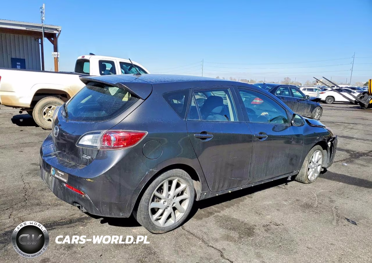 2012 Mazda 3 S VIN:JM1BL1L62C1503050 - 3
