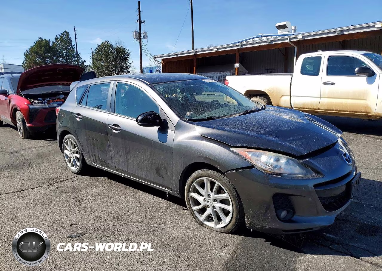 2012 Mazda 3 S VIN:JM1BL1L62C1503050 - 4