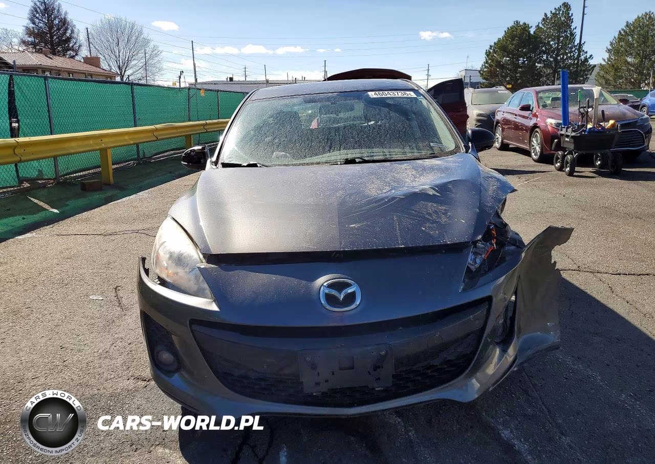 2012 Mazda 3 S VIN:JM1BL1L62C1503050 - 5