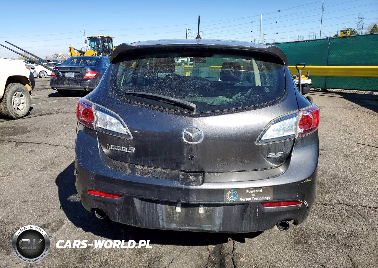 2012 Mazda 3 S VIN:JM1BL1L62C1503050 - 6