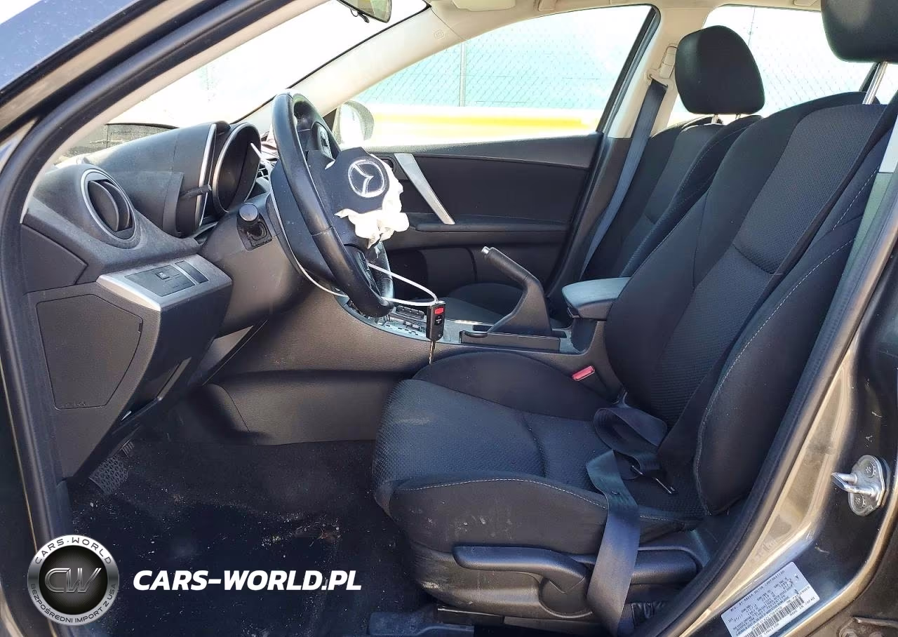 2012 Mazda 3 S VIN:JM1BL1L62C1503050 - 7