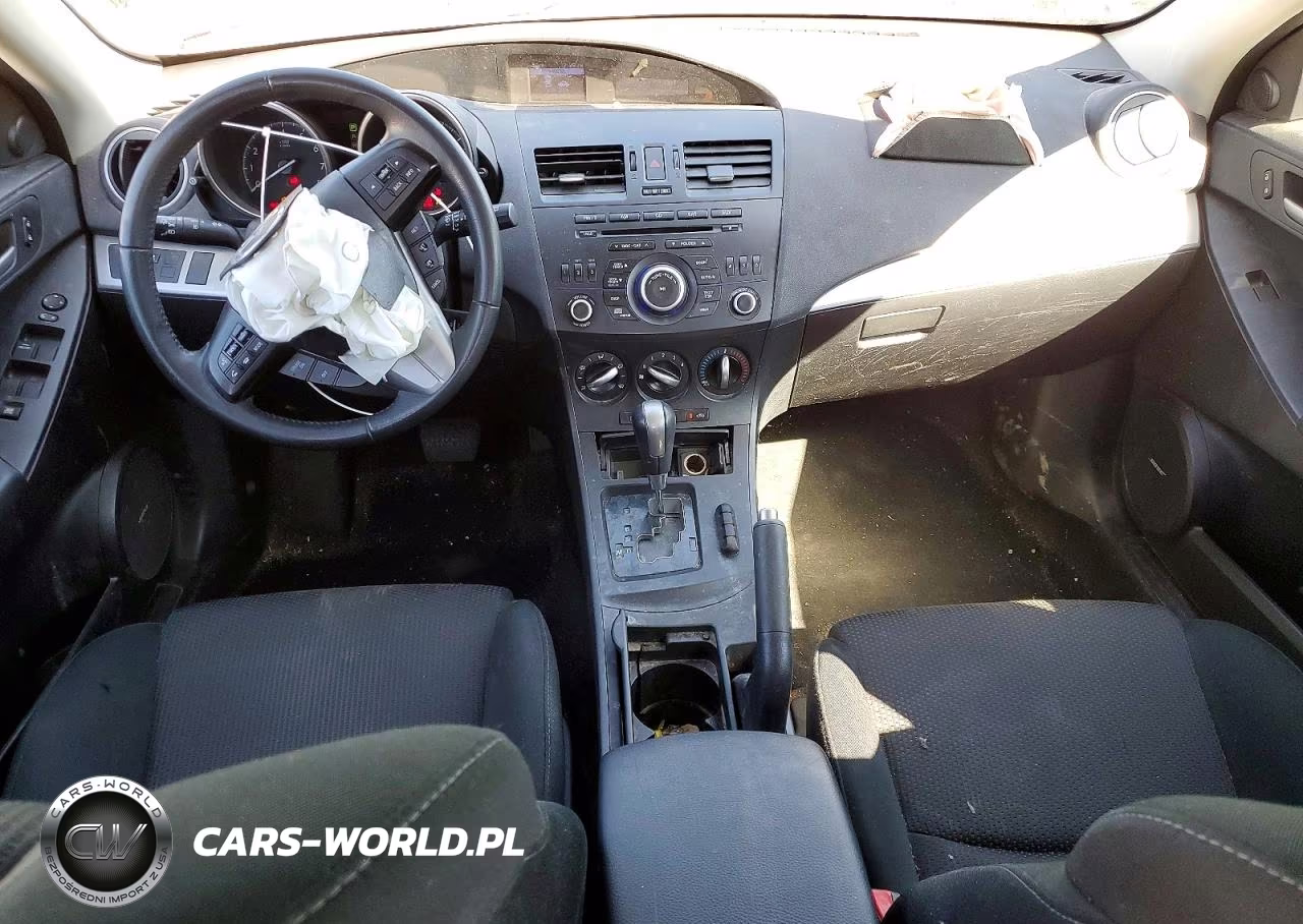 2012 Mazda 3 S VIN:JM1BL1L62C1503050 - 8