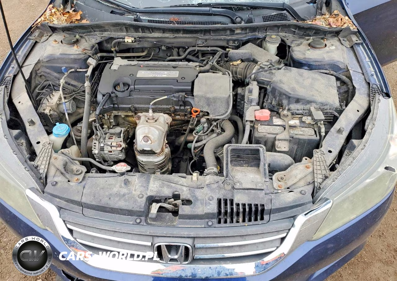 2015 Honda Accord Lx VIN:1HGCR2F36FA072518 - 11