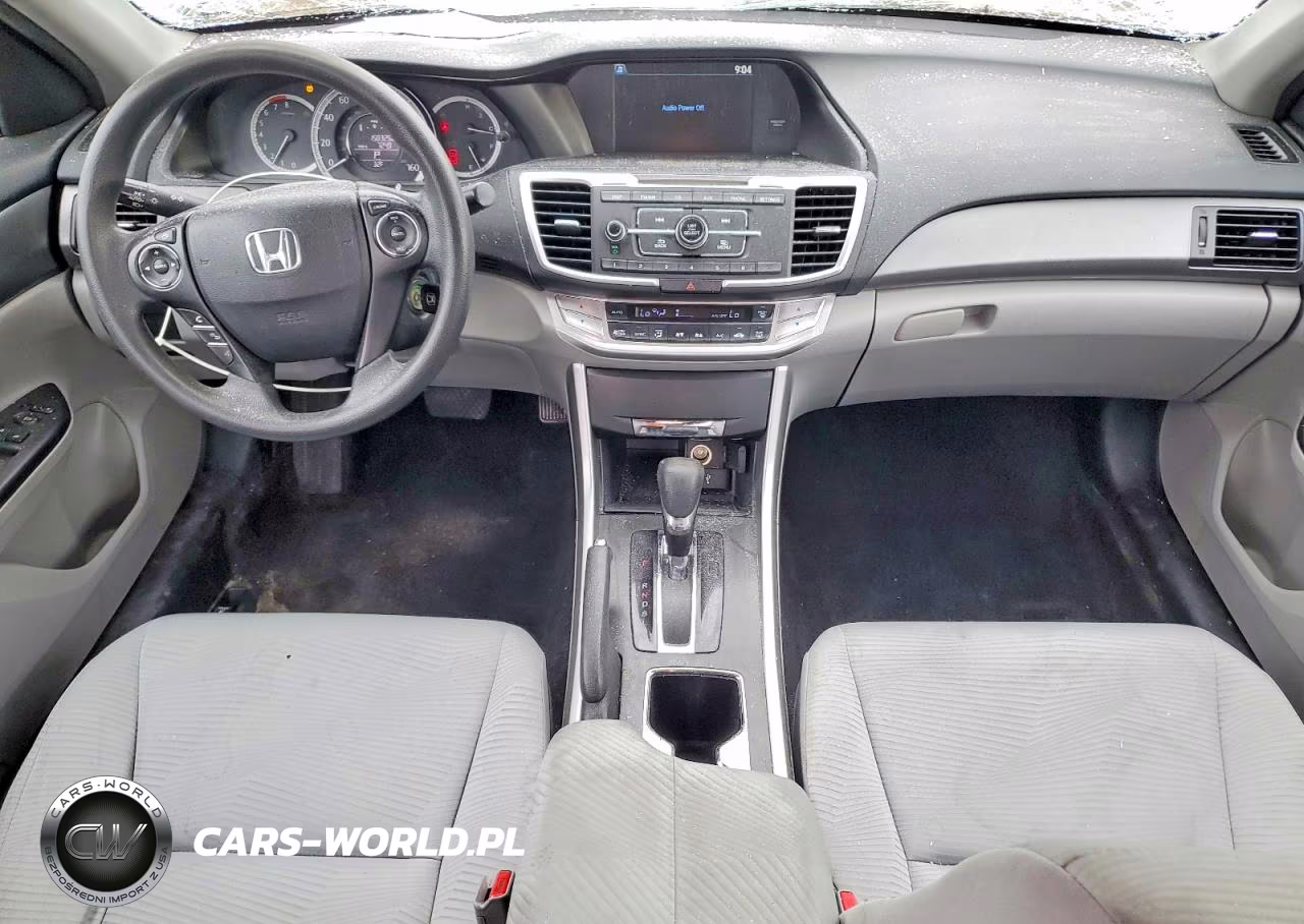 2015 Honda Accord Lx VIN:1HGCR2F36FA072518 - 8