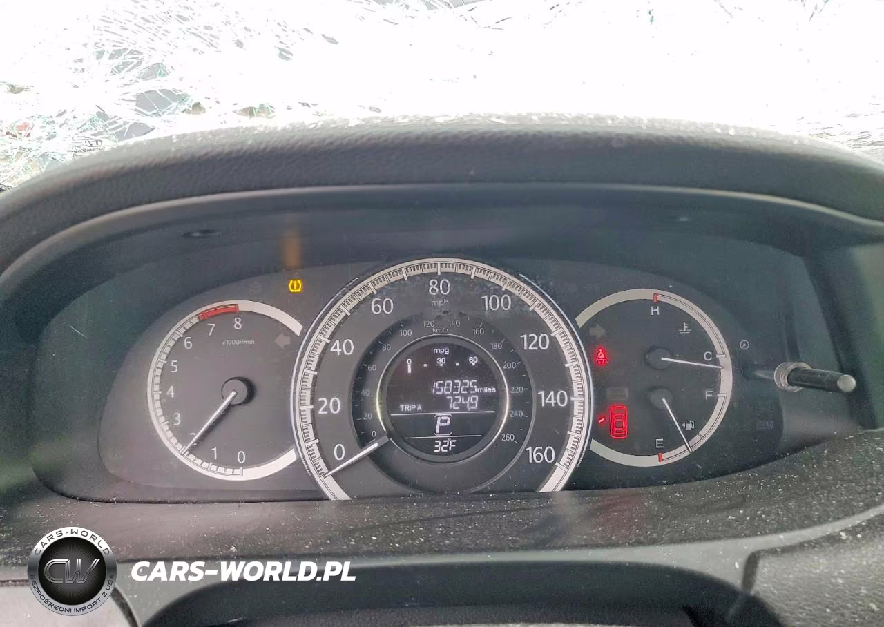 2015 Honda Accord Lx VIN:1HGCR2F36FA072518 - 9