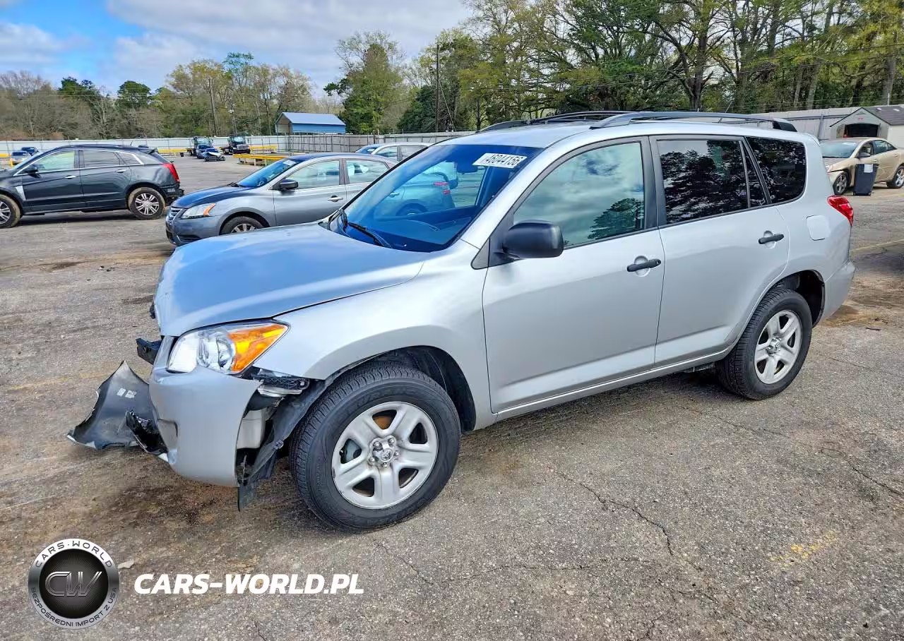2011 Toyota Rav4 Base