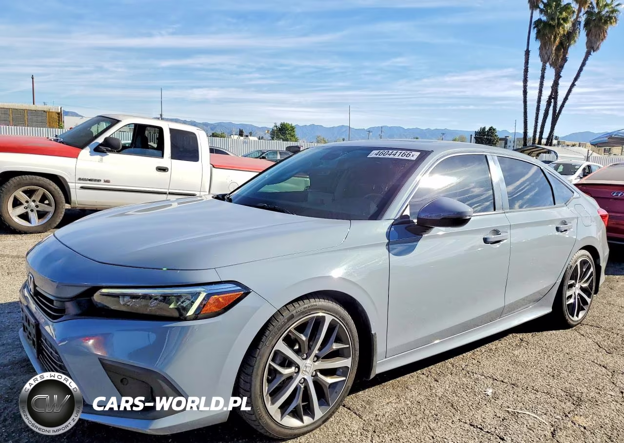 2022 Honda Civic Touring