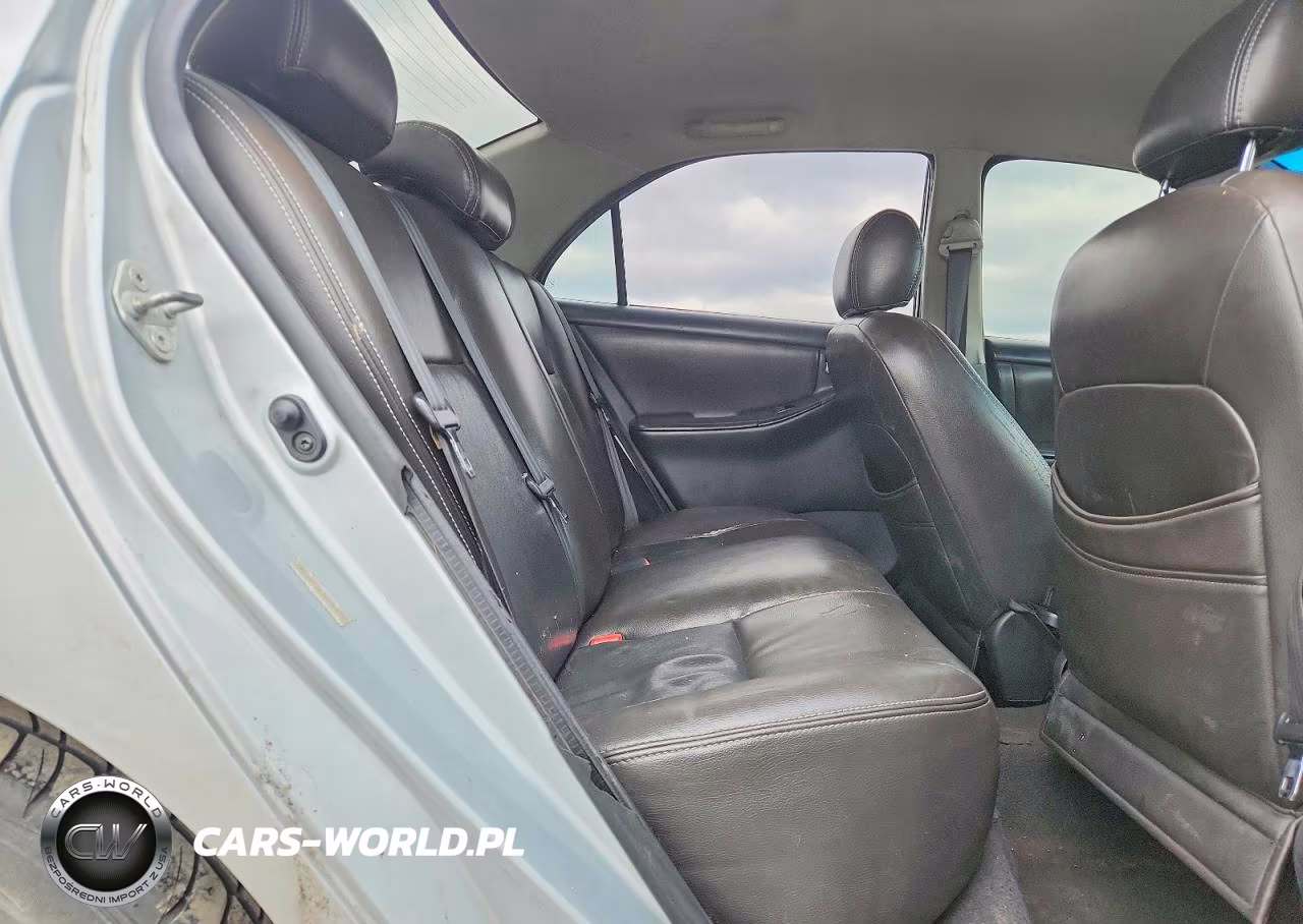 2006 Toyota Corolla S VIN:1NXBR32EX6Z684058 - 10