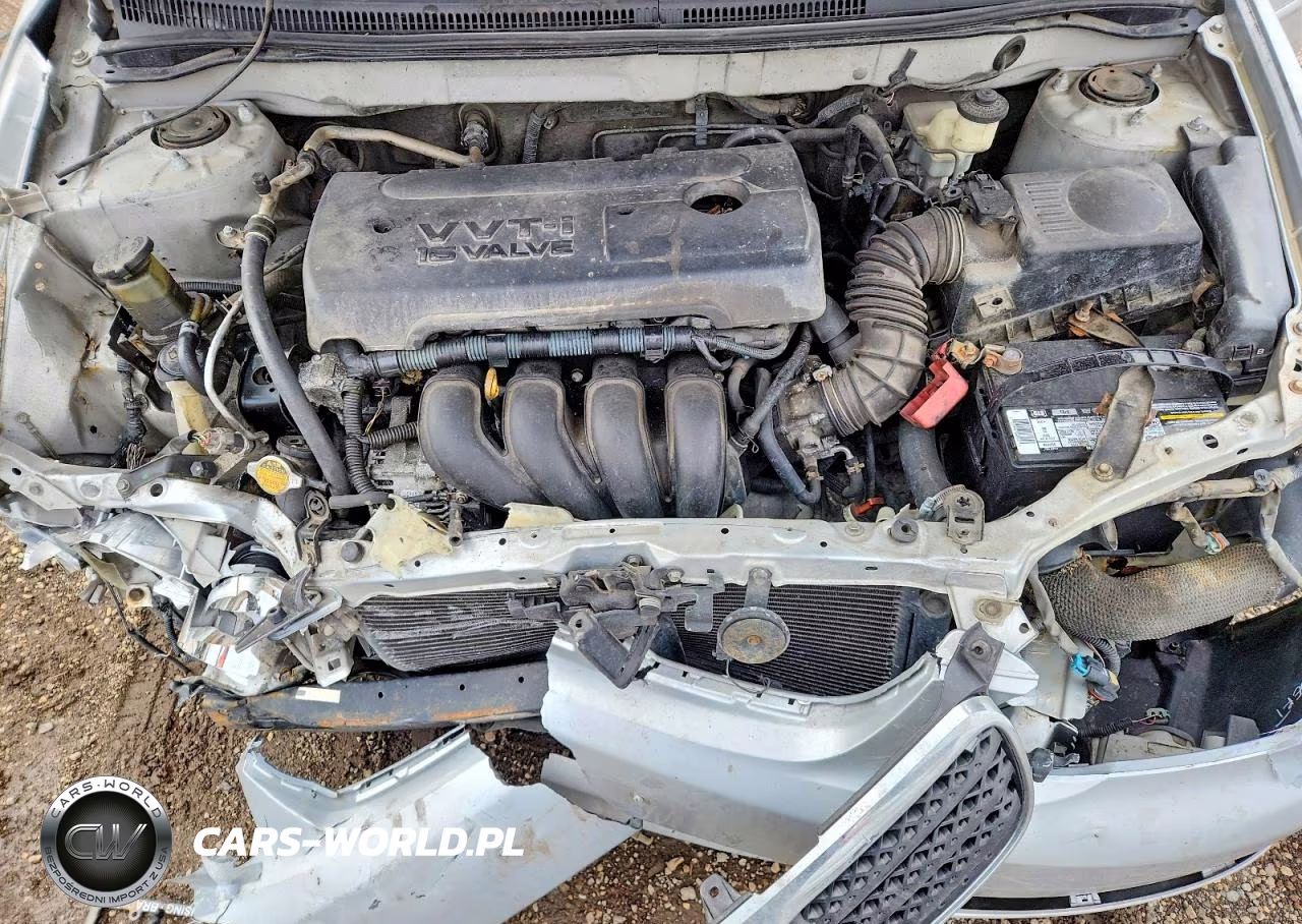 2006 Toyota Corolla S VIN:1NXBR32EX6Z684058 - 11