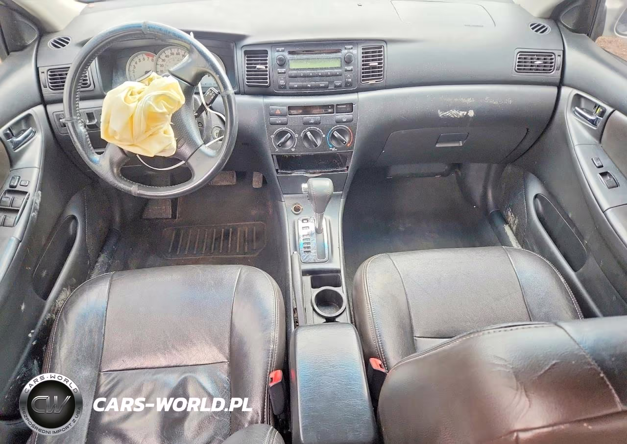 2006 Toyota Corolla S VIN:1NXBR32EX6Z684058 - 8