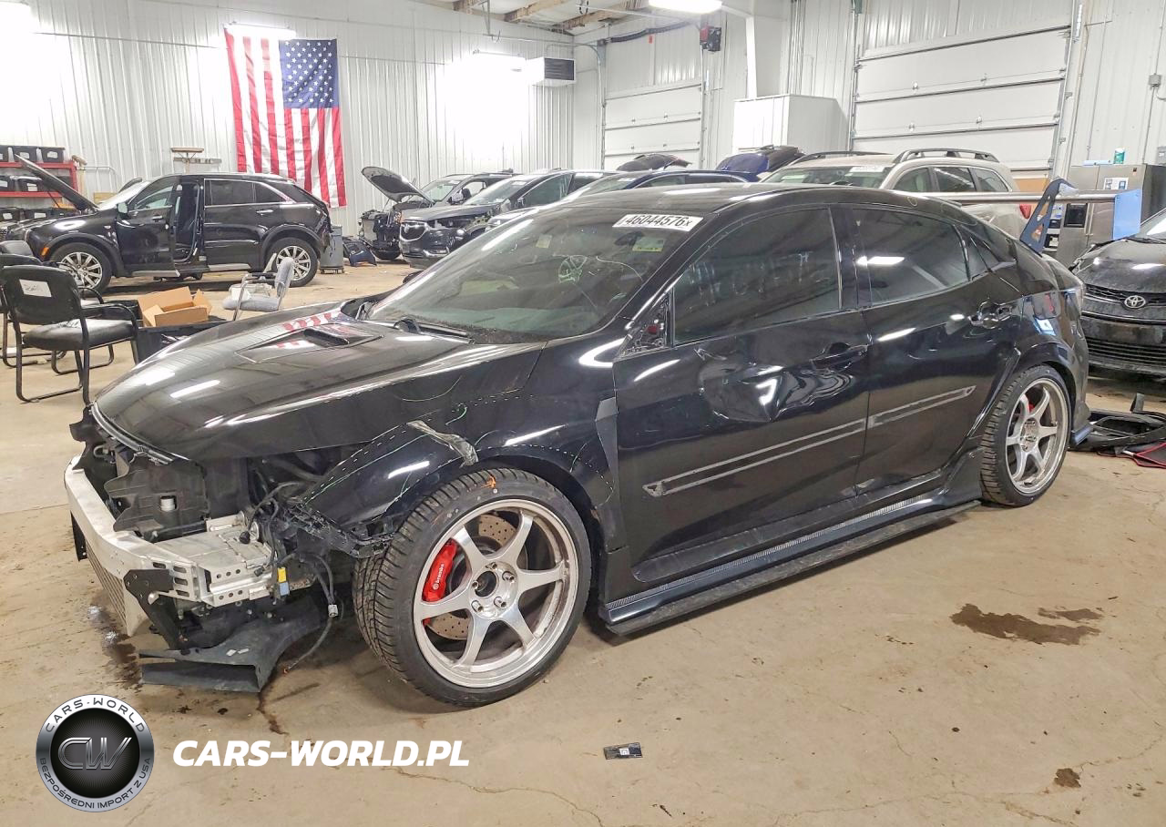 2019 Honda Civic Type-R Touring