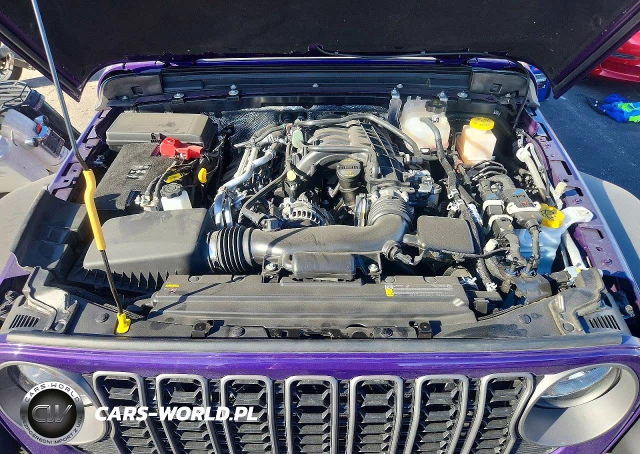2026 Jeep Gladiator Sport VIN:1C6RJTAG9TL156890 - 11