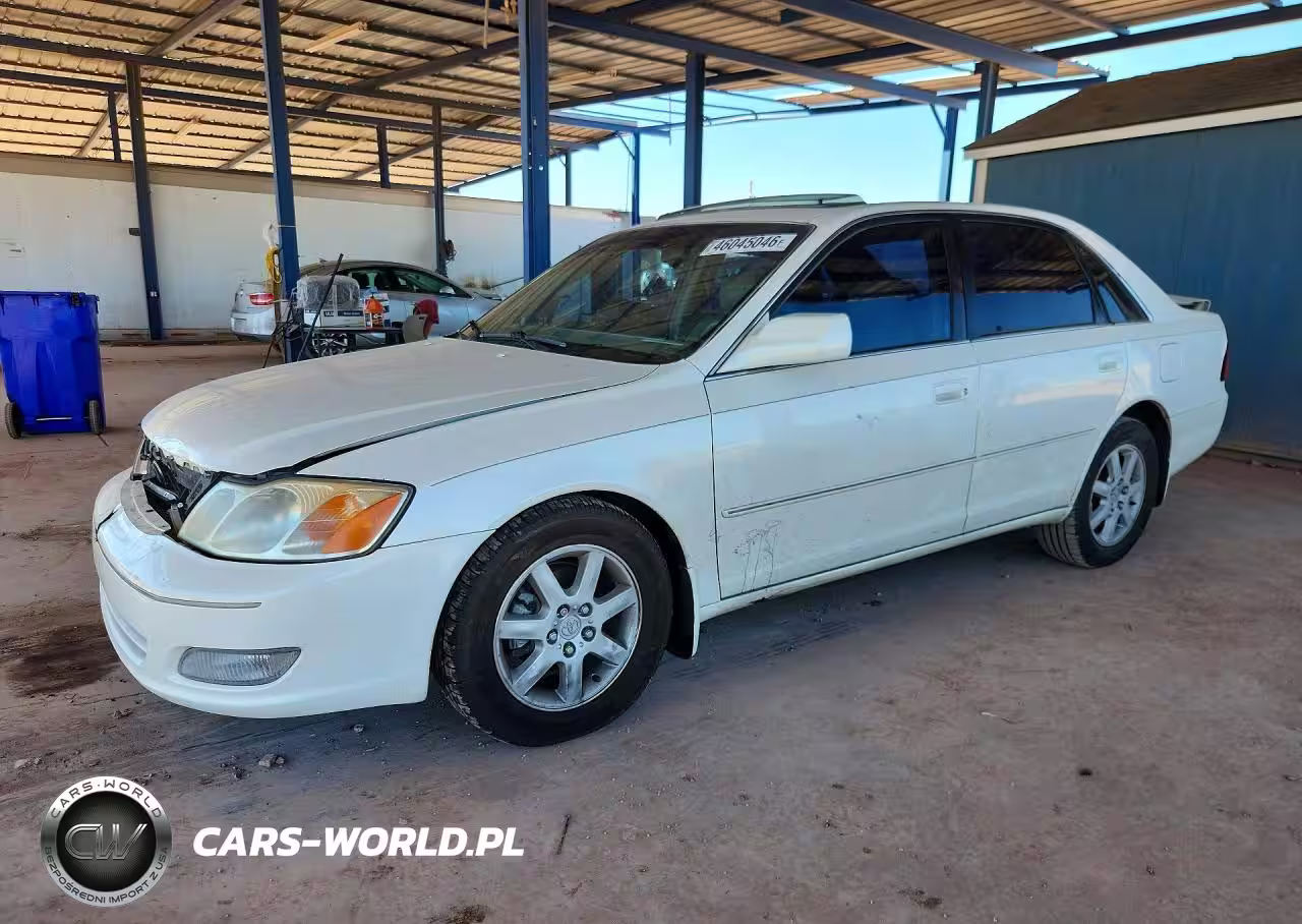 2000 Toyota Avalon Xls