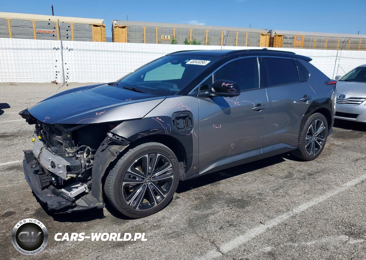 2023 Toyota Bz4X Limited