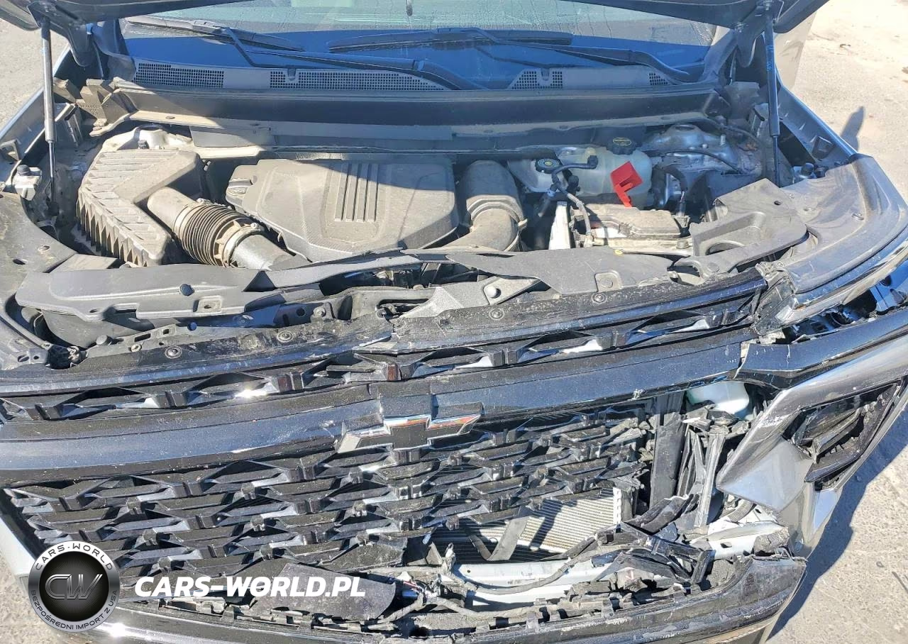 2024 Chevrolet Traverse Rs VIN:1GNEVLKS6RJ148983 - 12