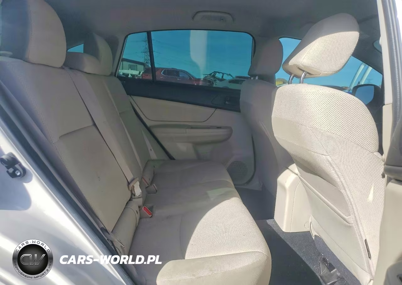 2013 Subaru Impreza VIN:JF1GPAA67D2834768 - 10